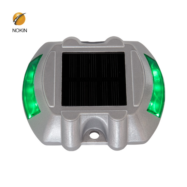 Underground Solar Powered Road Studs Manufacturer-NOKIN 